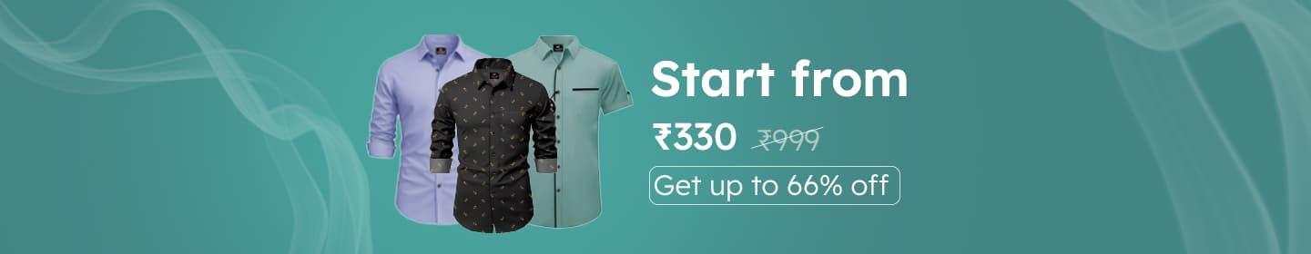 Men's-Shirts