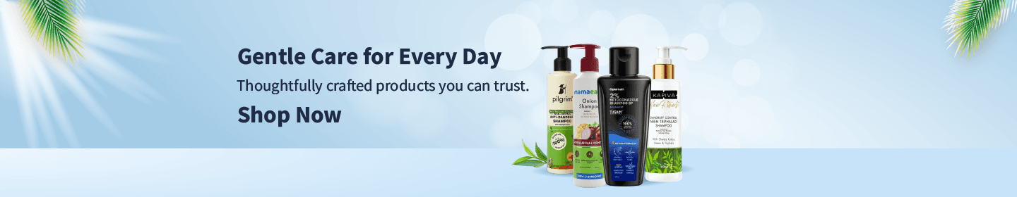 Shampoos