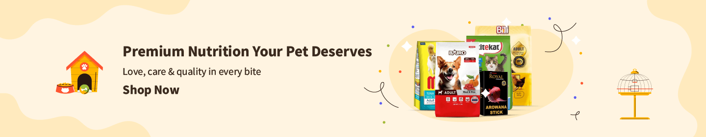 Pet Supplies