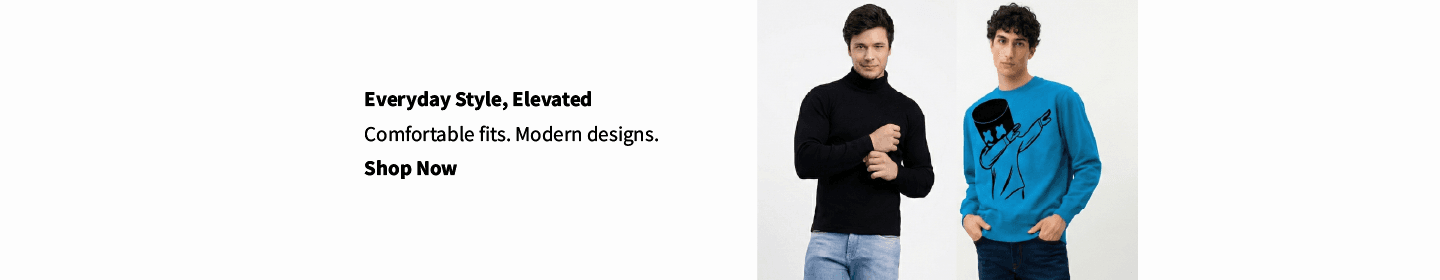 Men Sweatshirts