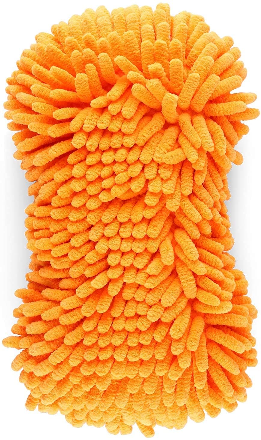 CarFrill Microfiber Car Wash Sponge Non Scratch Microfibers for Cleaner Cars | Essential Car Wash Kit (1 Pack)