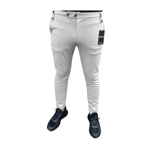 Men's Lycra Blend Casual Trouser | Comfortable Grey Slim Fit Pant | Stretchable Waist | Stylish & Durable | Ideal for Men & Boys | Pack of 2