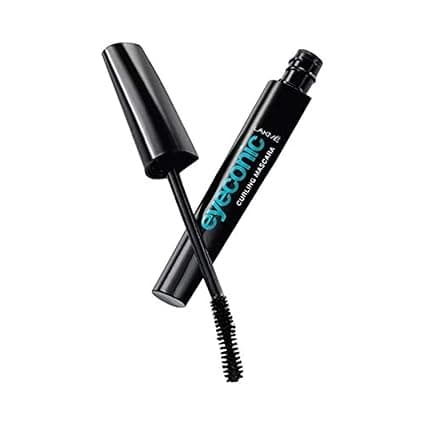 Lakme Eyeconic Lash Curling Mascara | Black | 9ml | Waterproof | Long-Lasting Mascara for Curled & Voluminous Lashes | Best Mascara for Sensitive Eyes