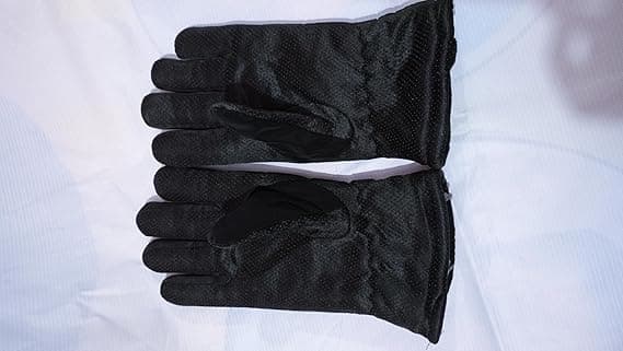 Winter Gloves for Men and Boys | Thermal Fur-Lined Cold Weather Riding Gloves| Windproof Snowproof Outdoor Gloves for Motorcycle and Cycling