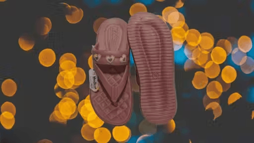 Women Modern Trendy EVA Flipflops & Slippers | Solid Slip‑on | Sizes size‑6 | Daily Comfort