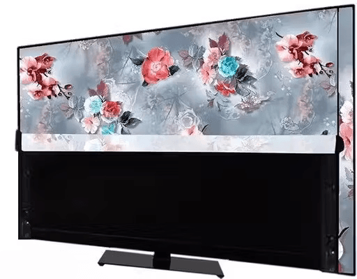 50-Inch LED TV Cover | Waterproof Dustproof Protector for LED Televisions