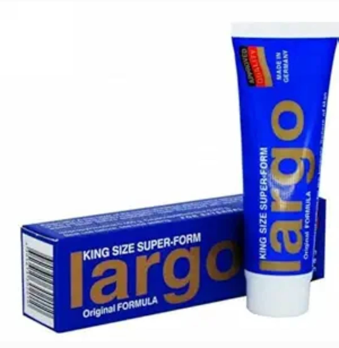 Largo King Size Developer Cream ( PACK OF 1 PC)